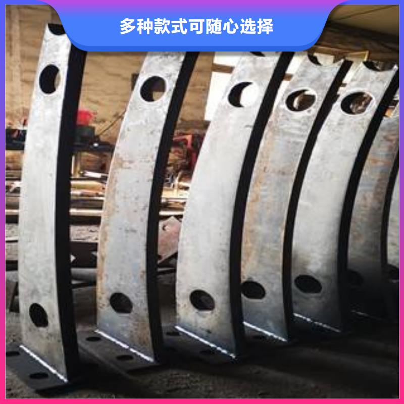 可定制的护栏立柱品牌厂家
