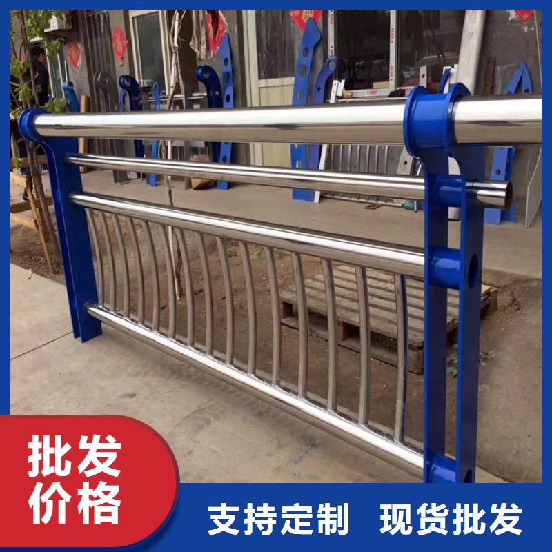 《天津》本地桥梁护栏钢板立柱专业高端定制