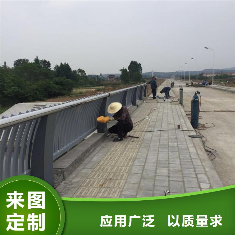 本土【亮洁】不锈钢桥梁防护栏杆怎样安装