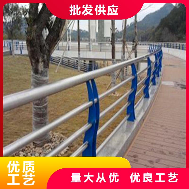 黔东南本土市政道路隔离护栏资质完备