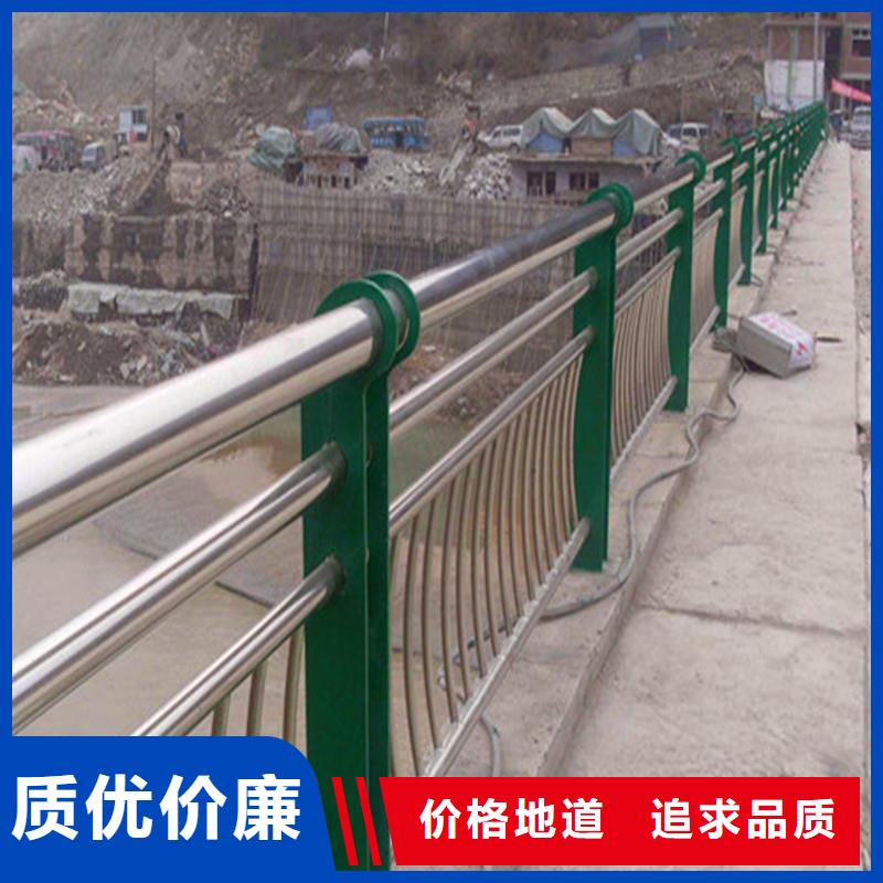 桥梁防撞护栏应用范围广专业生产品质保证