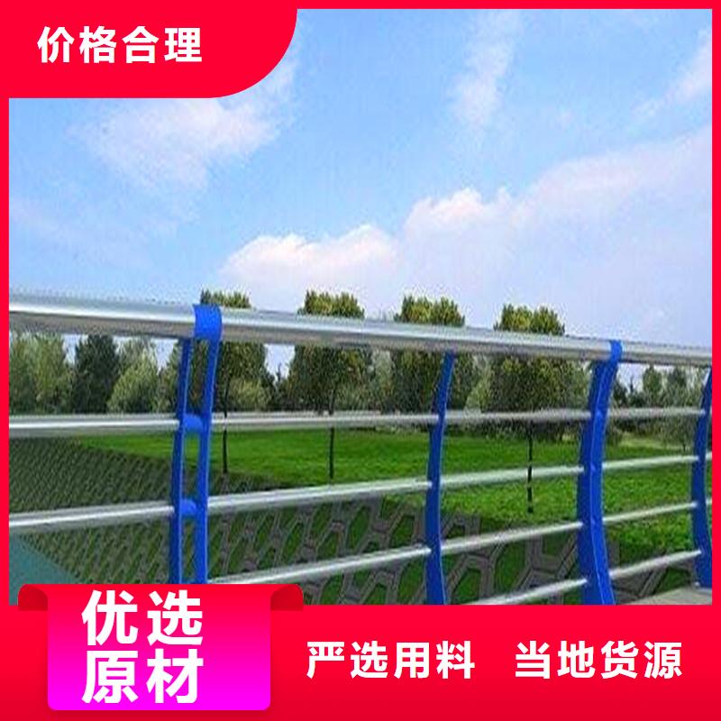 桥梁防撞护栏-桥梁防撞护栏值得信赖通过国家检测