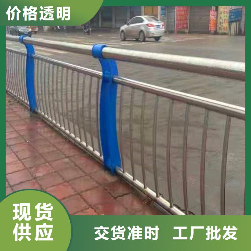 桥梁防撞护栏保质保量工程施工案例