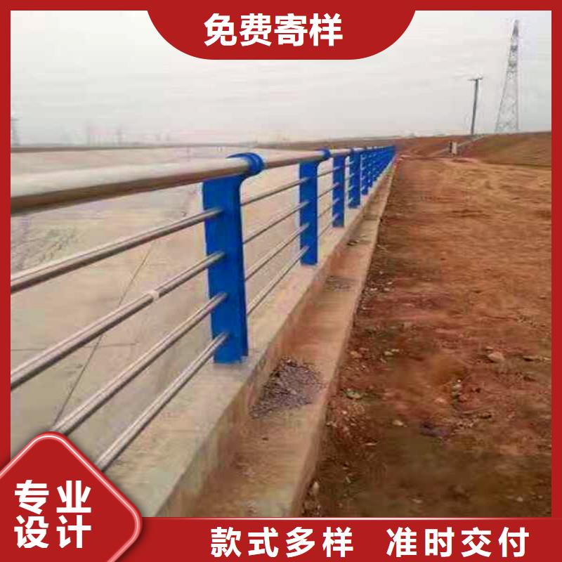 桥梁防撞护栏厂家实力可靠打造好品质