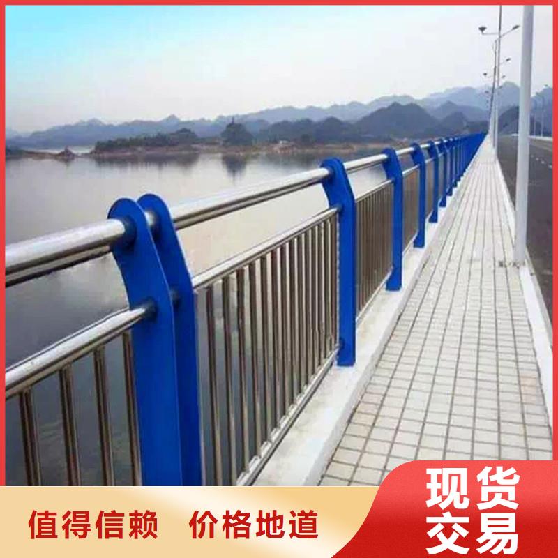 宣城本地桥梁防撞立柱可提供安装服务