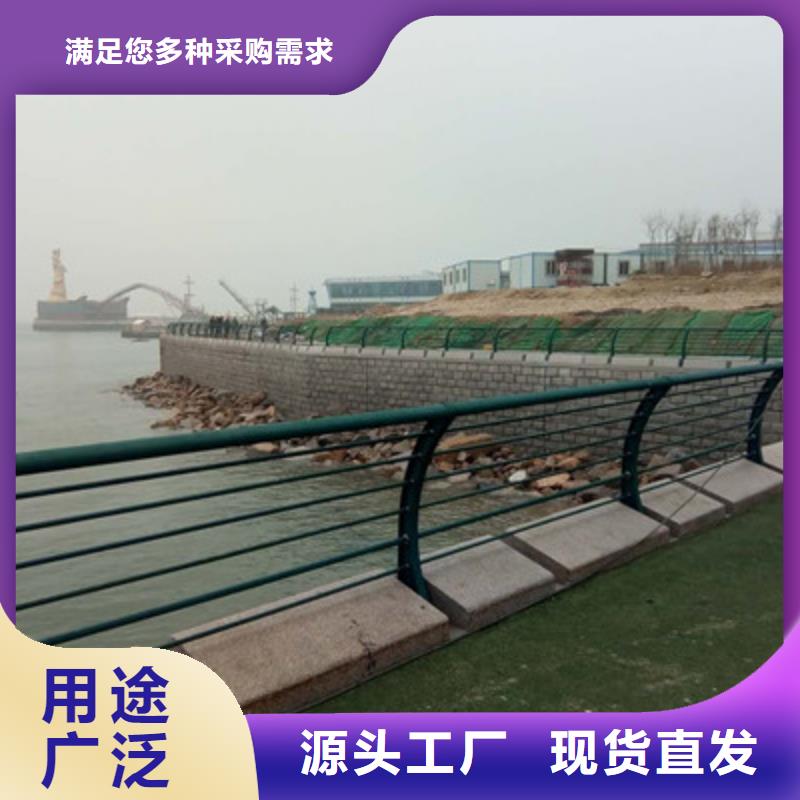 高质量桥梁不锈钢护栏供应商保质保量