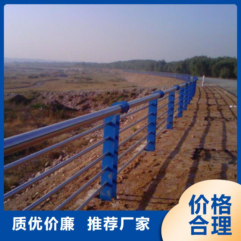 【晋城】本地不锈钢桥梁栏杆立柱直销厂家