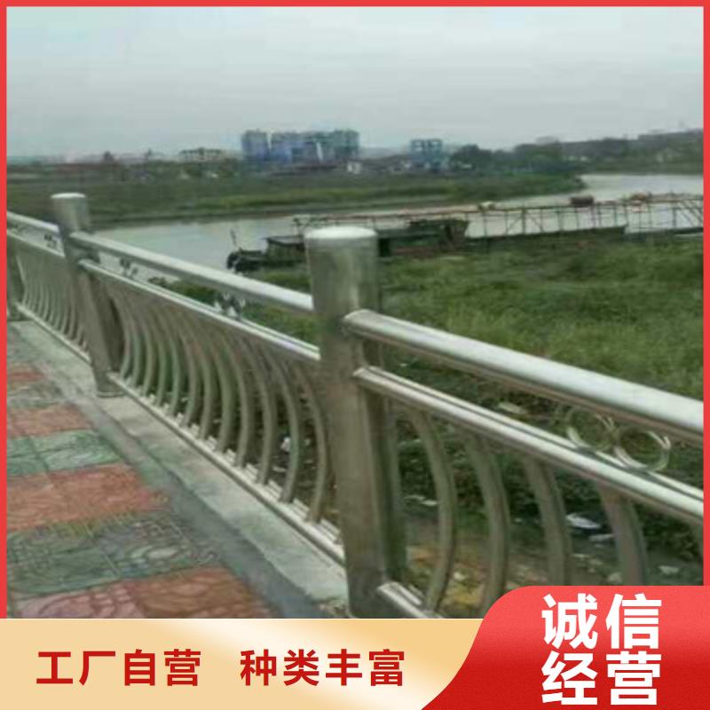 桥梁不锈钢栏杆技术含量高