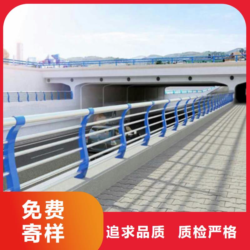 本土[亮洁]桥梁不锈钢复合管栏杆环保产品