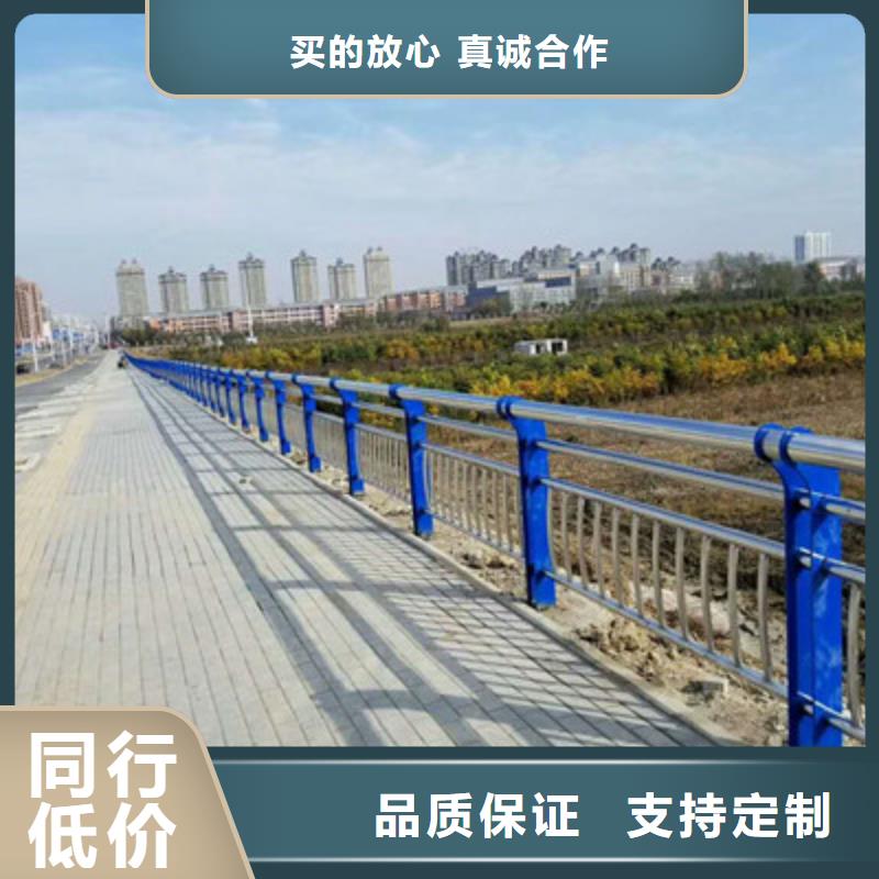 同城亮洁桥梁不锈钢复合管材料多少钱一米