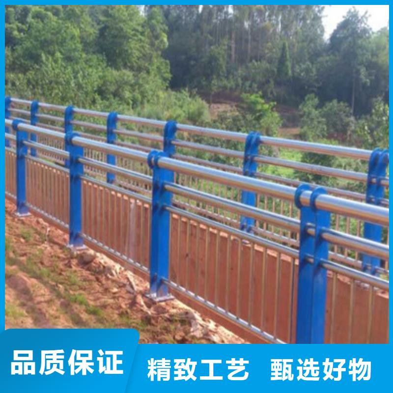 宜春品质不锈钢道路交通栏杆质量认证