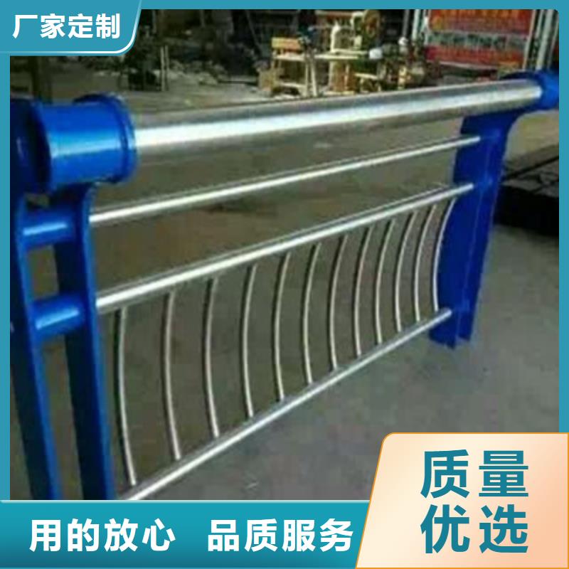 扬州批发不锈钢复合管护栏厂家价优 质更优
