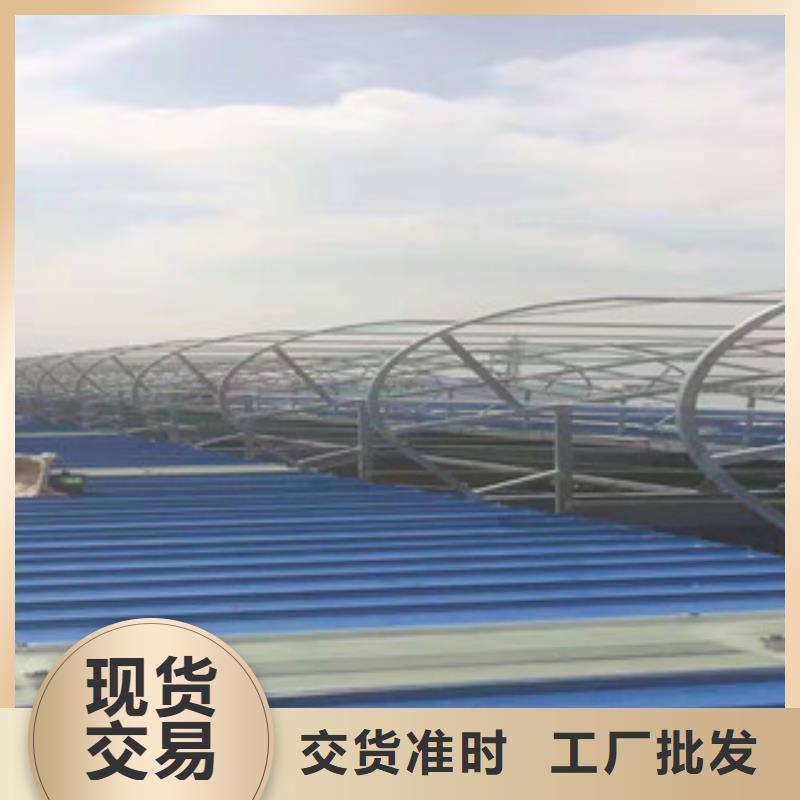 赣州当地钢结构通风天窗定做安装各种通风天窗