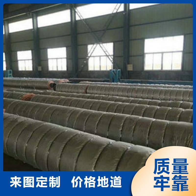 郑州找污水用螺旋钢管制造厂家