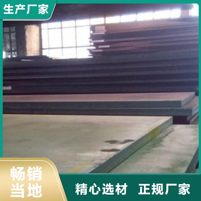 四川省自贡销售Q295NH钢板