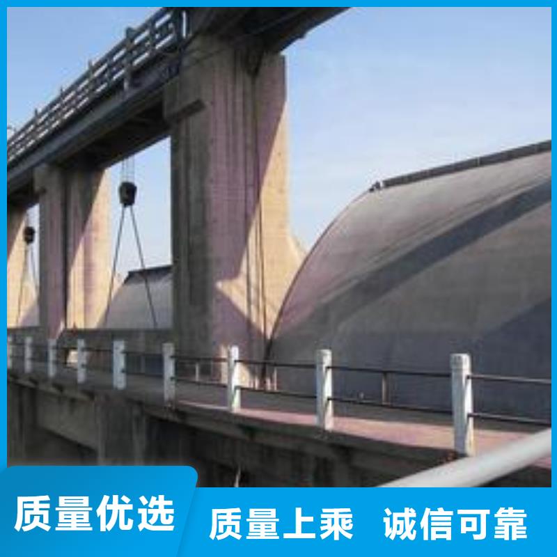 台湾选购水利钢结构翻板闸门正规厂家