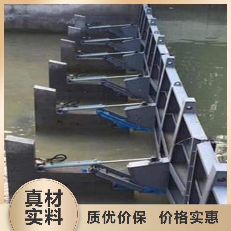 台湾选购水利钢结构翻板闸门正规厂家