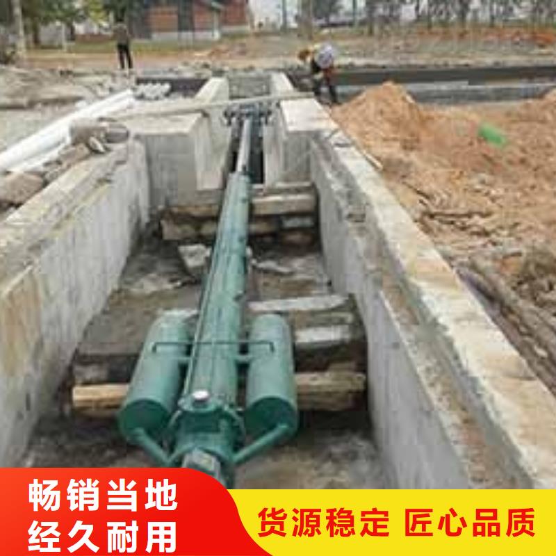 上海采购水利自控翻板闸门坚固耐用