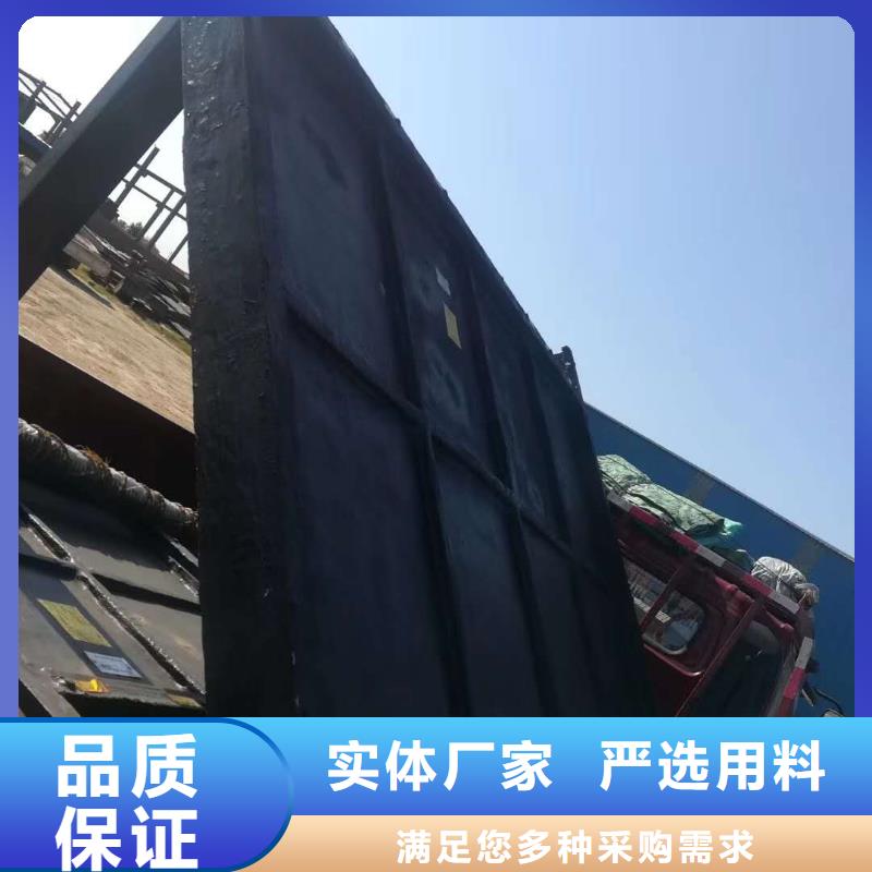 【上海】咨询水力自控翻板闸门客户至上