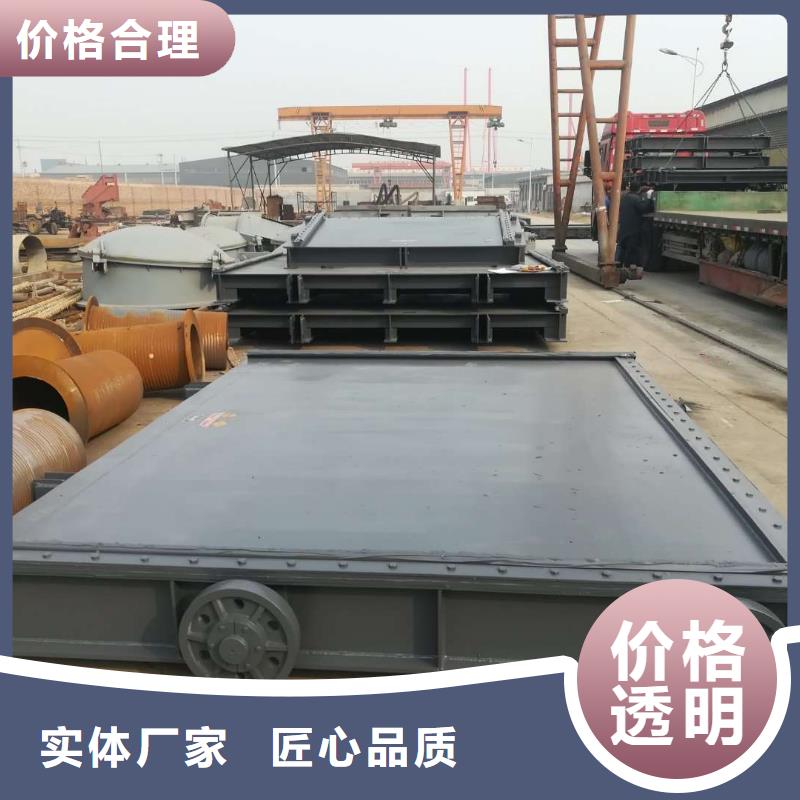 忻州附近水库灌区专用滑动钢闸门质量保证