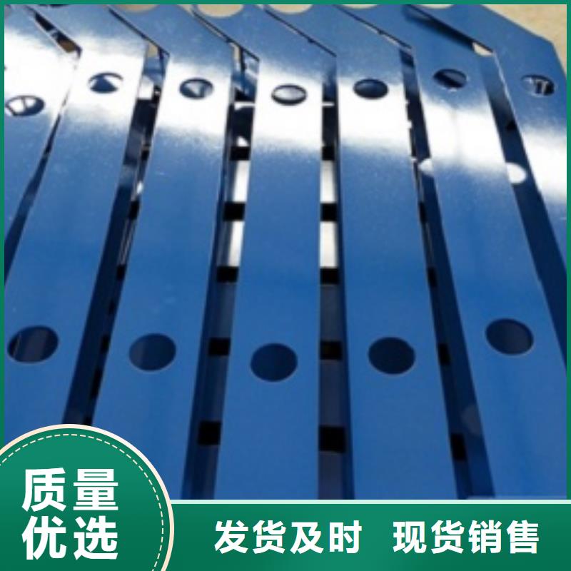优选(鑫海达)不锈钢碳素钢复合管护栏厂家
