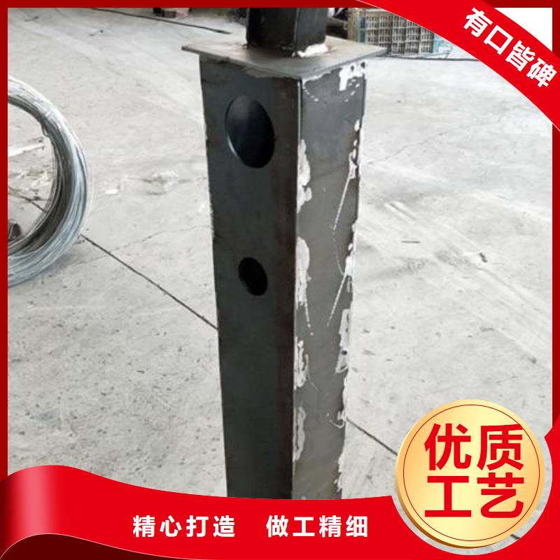 武汉同城不锈钢栏杆大气美观