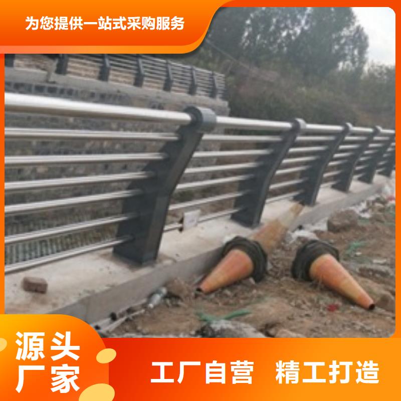 宁夏本土桥梁栏杆质量保证