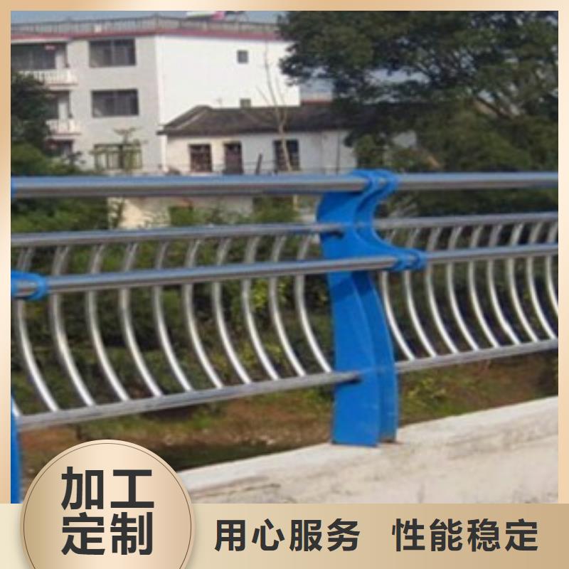 山西诚信桥梁防撞护栏提供售后安装