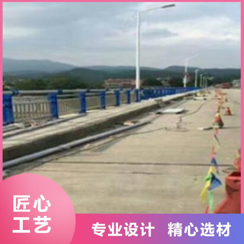 赤峰本地白钢桥梁护栏签订合同