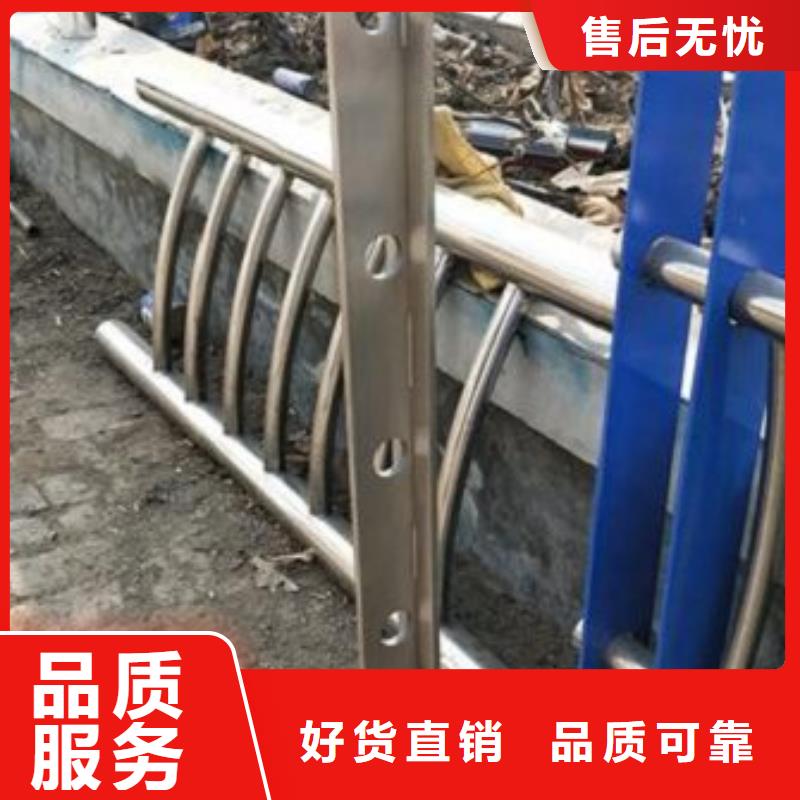 畅销的不锈钢桥梁栏杆生产厂家N年生产经验