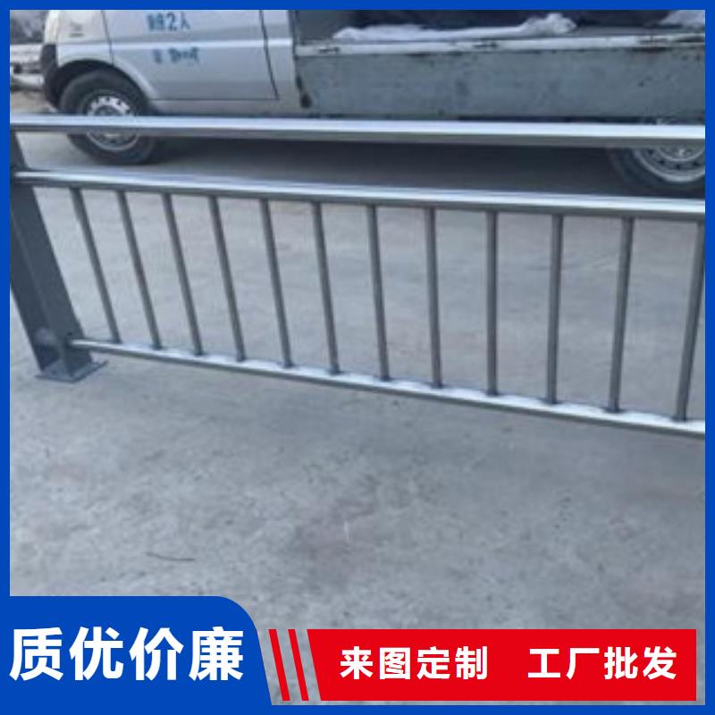 桂林直供不锈钢天桥栏杆外边美观