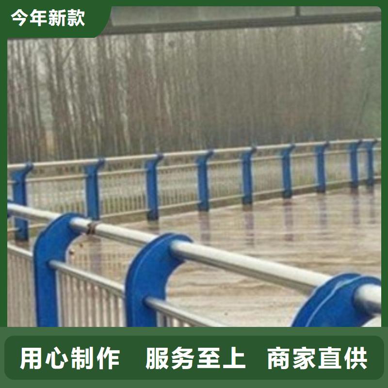 资讯：景观桥梁护栏厂家源头工厂