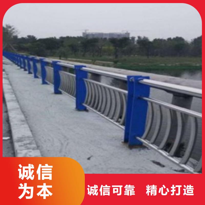 内蒙古直供桥梁防撞护栏生产安装