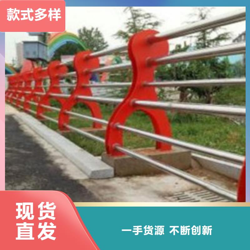 枣庄定做白钢景观护栏每米多少钱