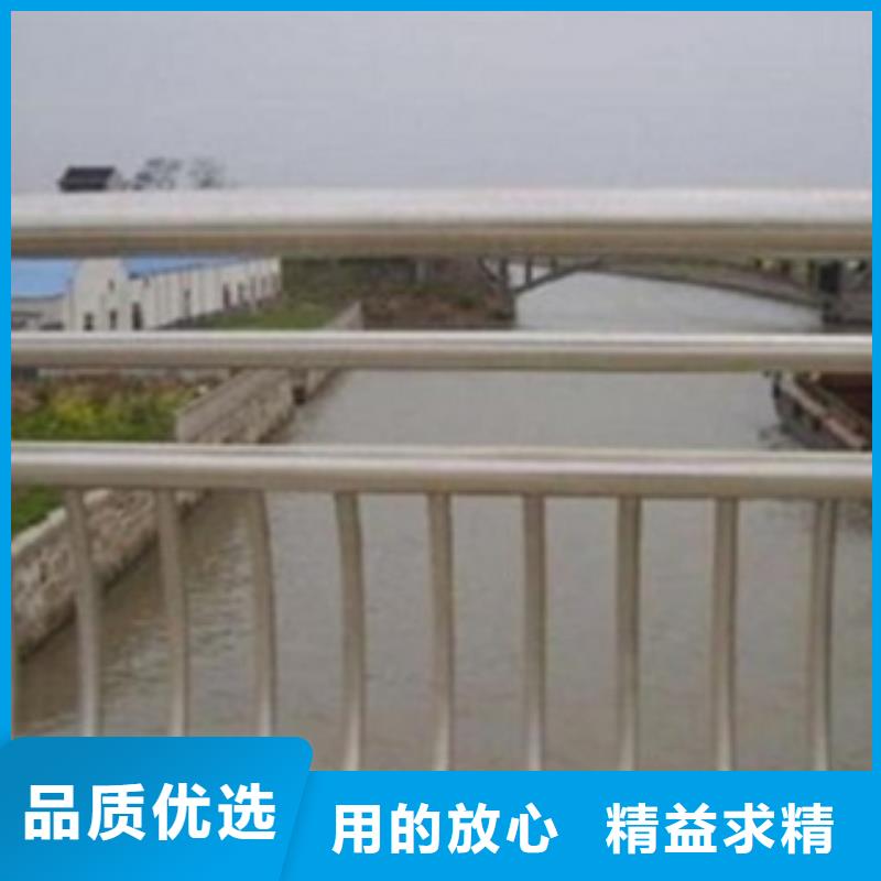 铜川同城不锈钢复合管桥梁护栏生产销售
