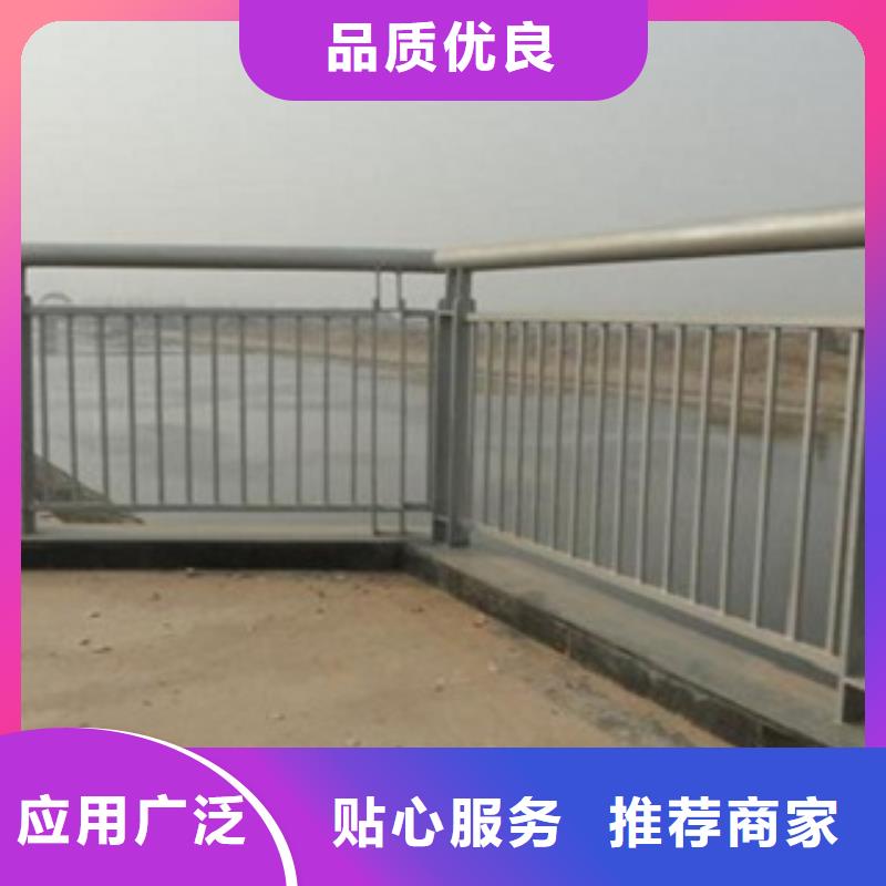 日喀则买不锈钢桥梁栏杆组装简单