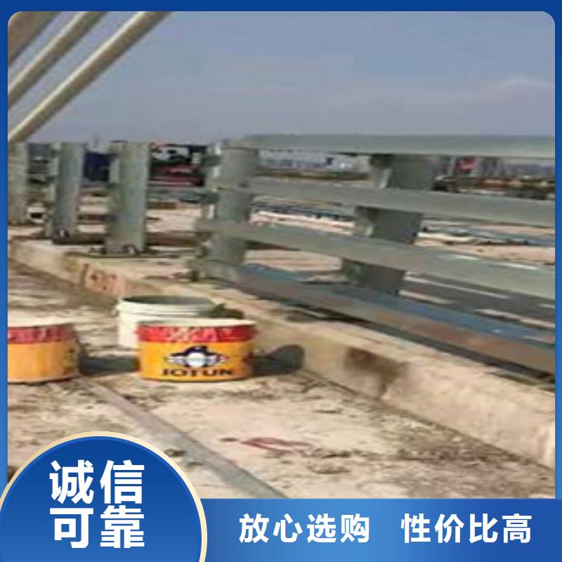 海南品质防护栏立柱可按客户需求生产