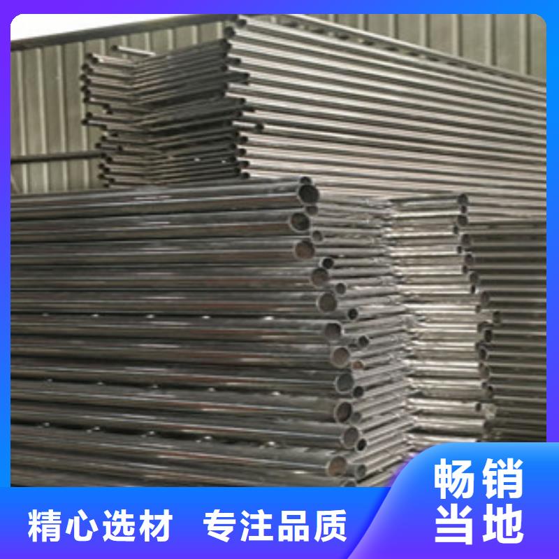 天津购买Q235材质钢板立柱切割按需定做