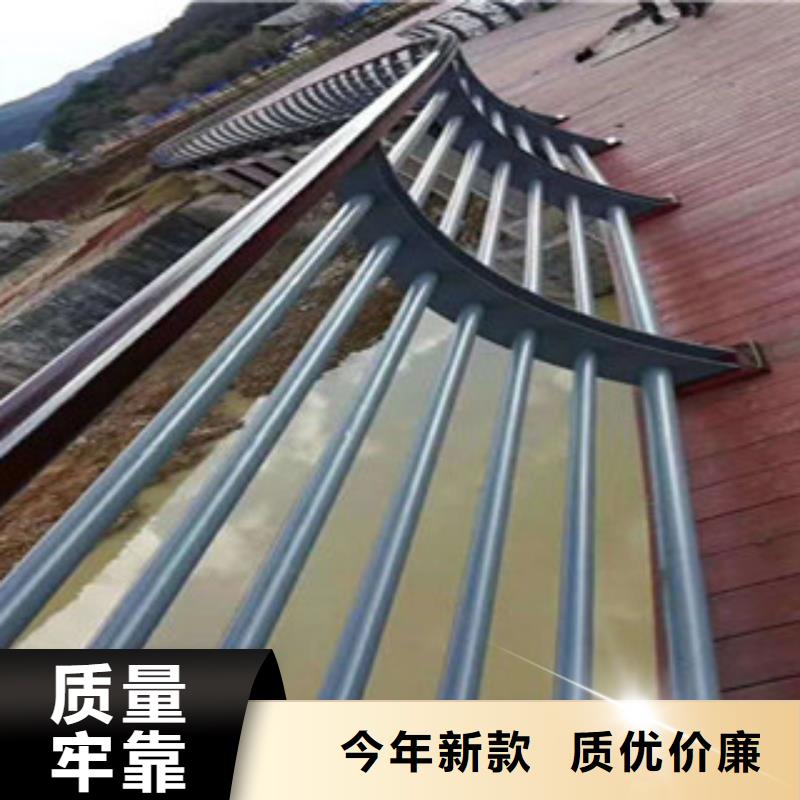 扬州生产不锈钢道路护栏厂价直销