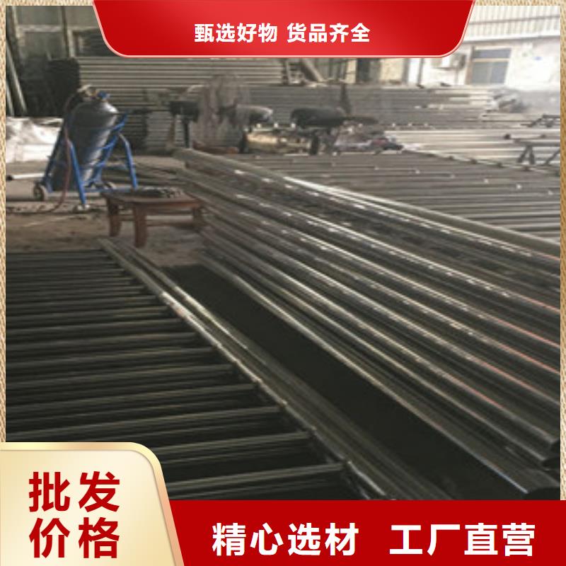 岳阳定制铁路护栏可按客户需求生产