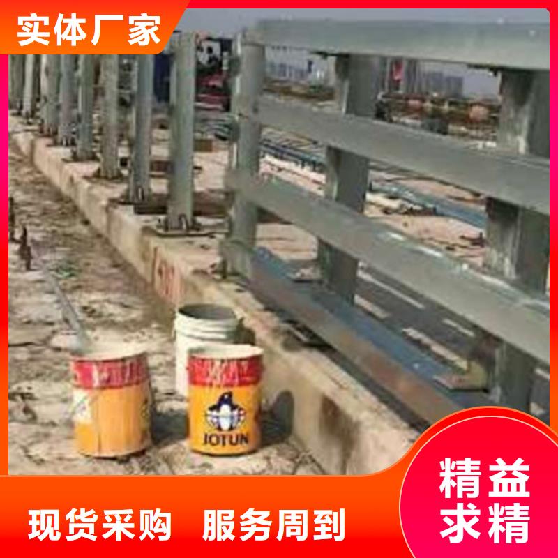 漯河订购不锈钢复合管桥梁护栏可按需定制