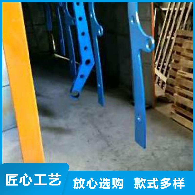 定制[鑫旺通]天桥不锈钢护栏杆防腐性能强