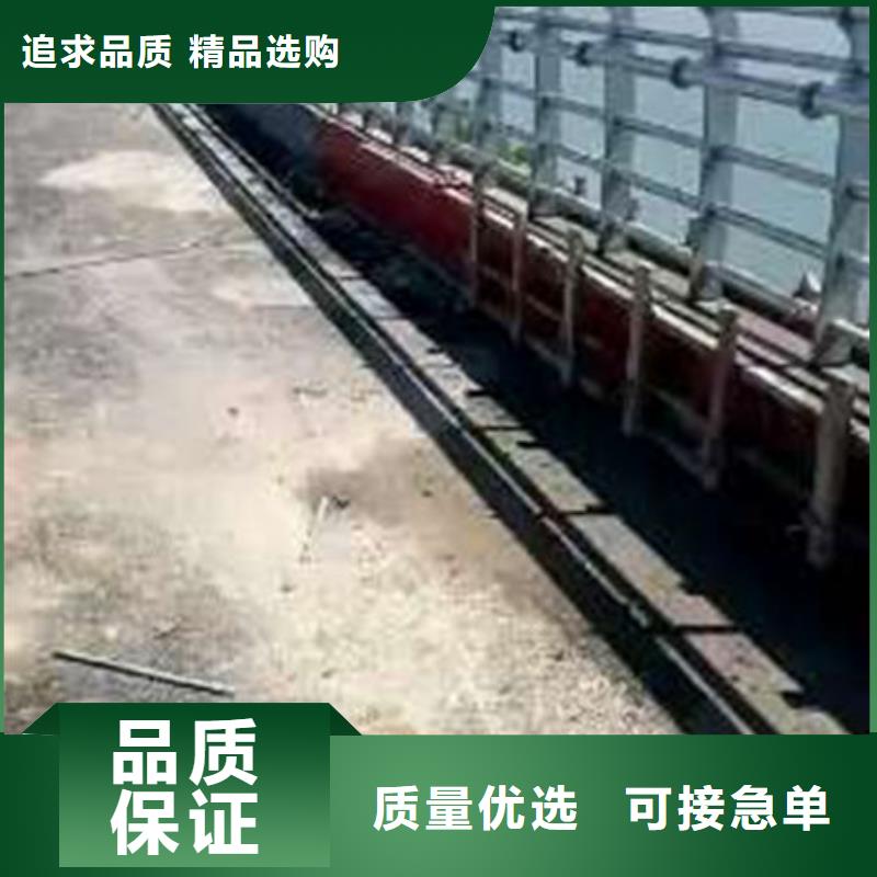 本土【鑫旺通】不锈钢桥梁景观护栏专业设计