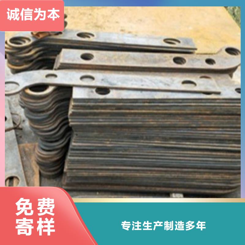 专业生产设备(鑫旺通)Q235b钢板立柱设计制作