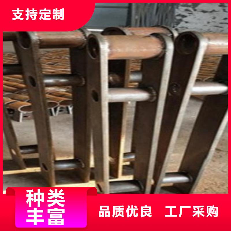 青岛销售不锈钢复合管栏杆今日价格