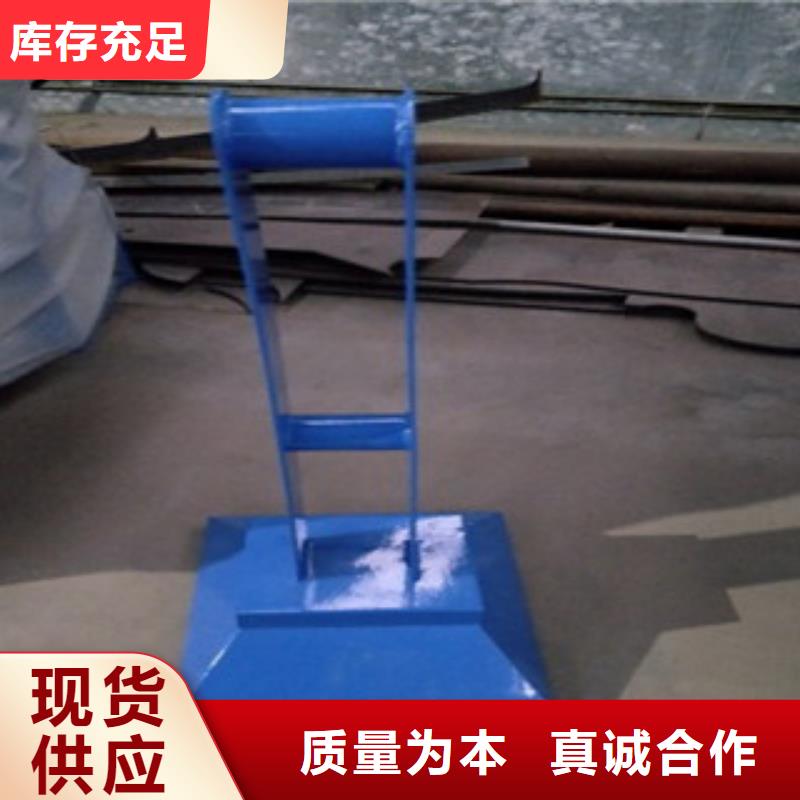 【上海】销售不锈钢复合管人行栏杆厂家