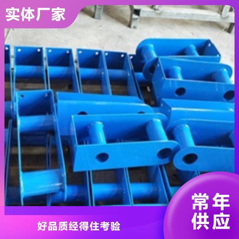 汉中销售304不锈钢复合管工程接单