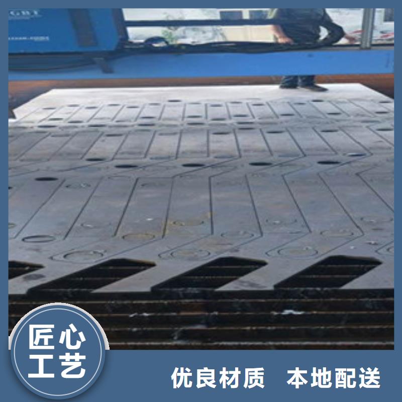 《淄博》定制不锈钢复合管护栏一米价格