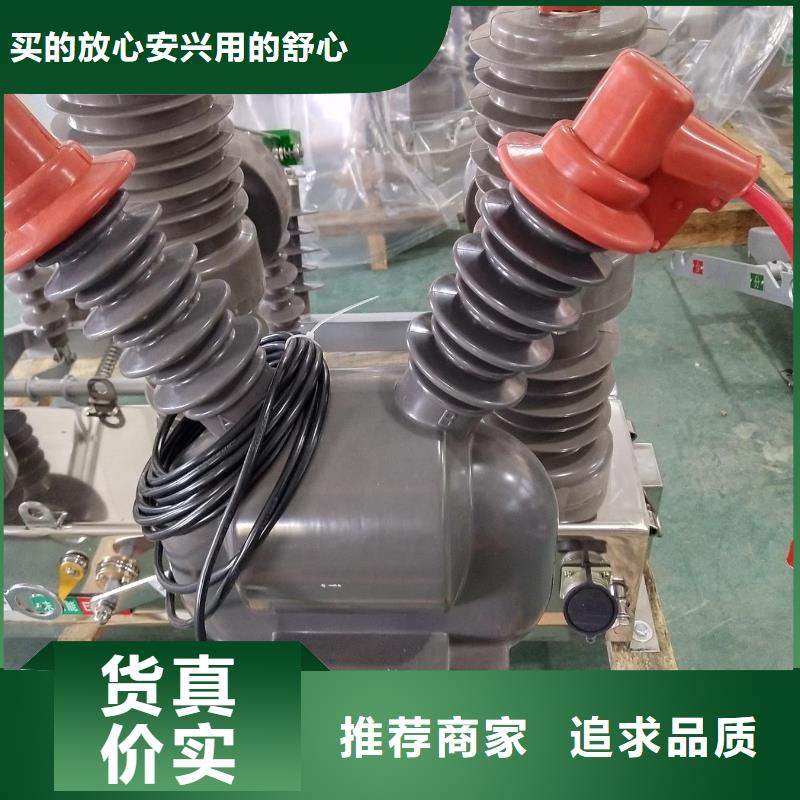 镇江订购ZWM9-12/630型永磁真空断路器户外真空断路器说明