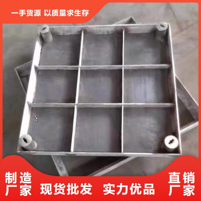 西安品质304不锈钢井盖（窨井盖厂家））  
